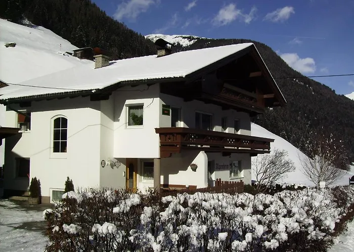 Ferienwohnung Alpenheim
