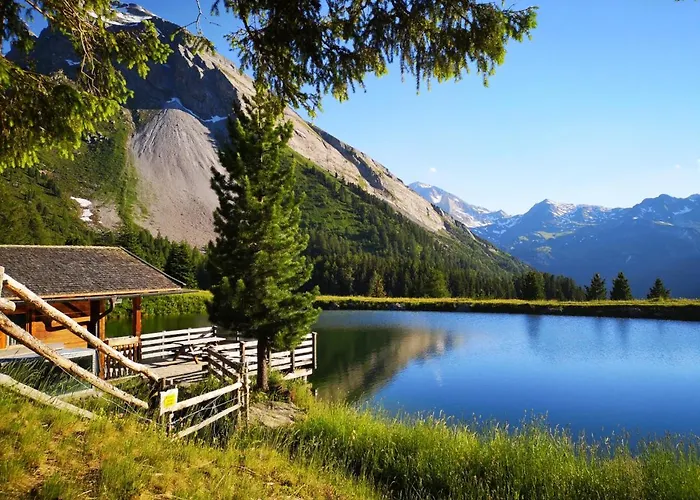 Ferienwohnung Alpenheim