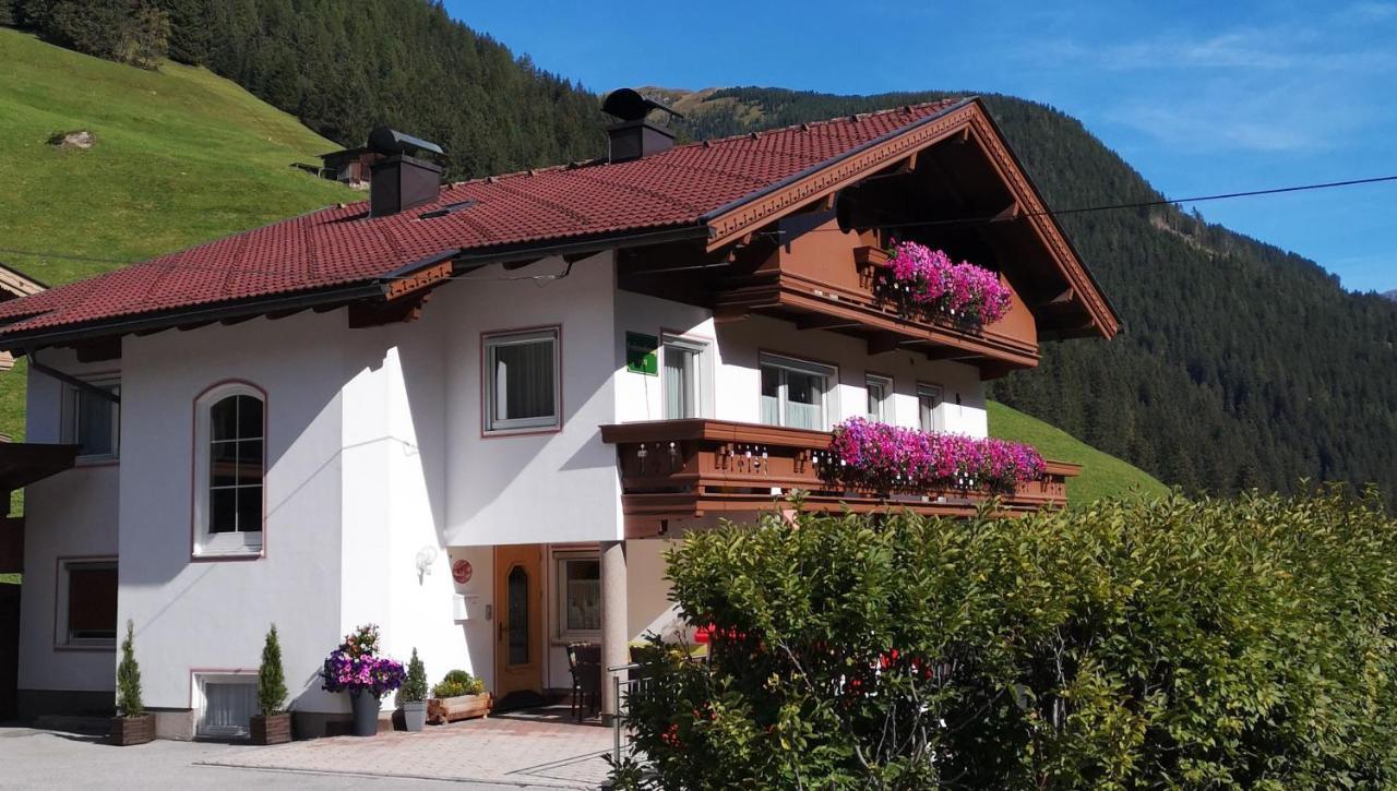 Apartment Alpenheim Tux